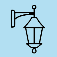 حیاطی،باغی،پارکی