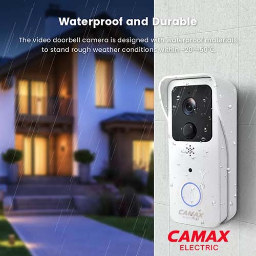 پنل تک واحدی بیسیم کامکث مدل:PW/R