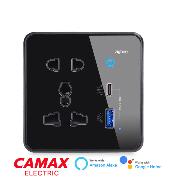 پریز هوشمند یونیورسال کامکث – WIFI